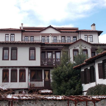 Апартхотел "Старият Град" В Етнографски Комплекс Zlatograd Exterior photo